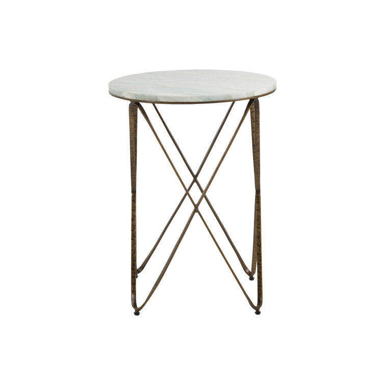 Gabby Phoenix End Table Wayfair Canada